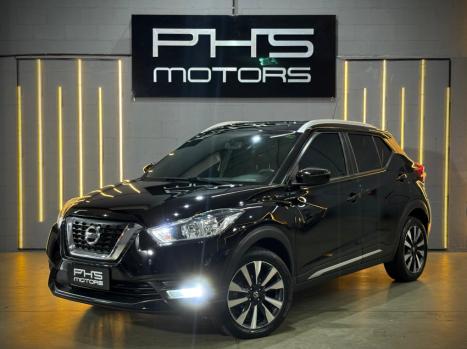 NISSAN Kicks 1.6 16V 4P FLEX SV X-TRONIC AUTOMÁTICO CVT, Foto 1