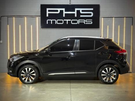 NISSAN Kicks 1.6 16V 4P FLEX SV X-TRONIC AUTOMÁTICO CVT, Foto 2