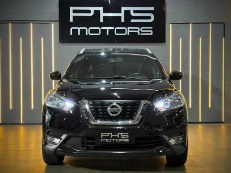NISSAN Kicks 1.6 16V 4P FLEX SV X-TRONIC AUTOMÁTICO CVT, Foto 3