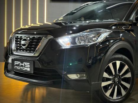 NISSAN Kicks 1.6 16V 4P FLEX SV X-TRONIC AUTOMÁTICO CVT, Foto 4
