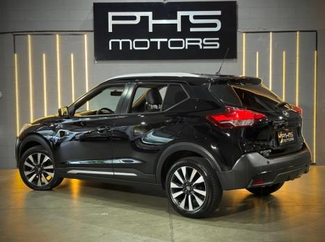 NISSAN Kicks 1.6 16V 4P FLEX SV X-TRONIC AUTOMÁTICO CVT, Foto 20