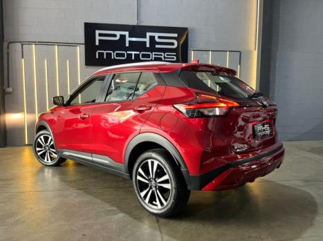 NISSAN Kicks Play 1.6 16V FELXSTART ADVANCE PLUS XTRONIC AUTOM�TICO, Foto 3