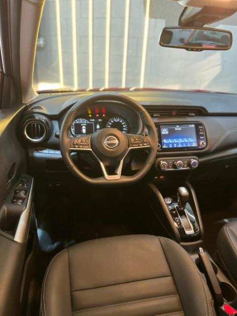 NISSAN Kicks Play 1.6 16V FELXSTART ADVANCE PLUS XTRONIC AUTOM�TICO, Foto 5