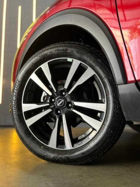NISSAN Kicks Play 1.6 16V FELXSTART ADVANCE PLUS XTRONIC AUTOM�TICO, Foto 17