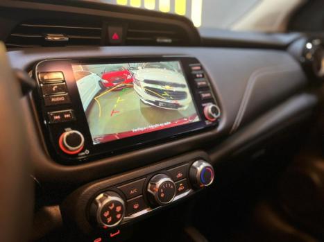 NISSAN Kicks Play 1.6 16V FELXSTART ADVANCE PLUS XTRONIC AUTOM�TICO, Foto 19