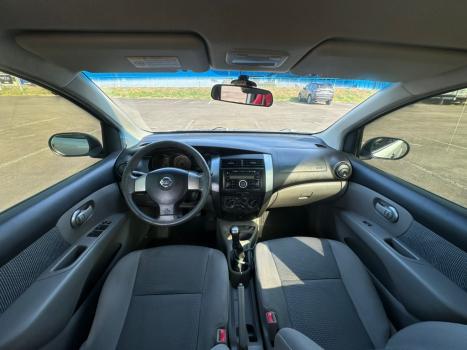 NISSAN Livina 1.6 16V 4P FLEX, Foto 10