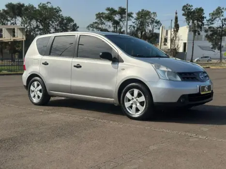 NISSAN Livina 1.6 16V 4P FLEX, Foto 1