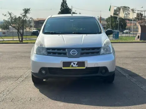 NISSAN Livina 1.6 16V 4P FLEX, Foto 2