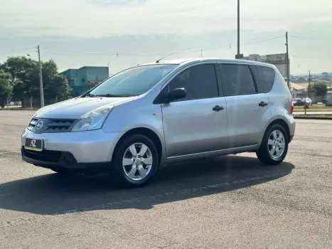NISSAN Livina 1.6 16V 4P FLEX, Foto 3