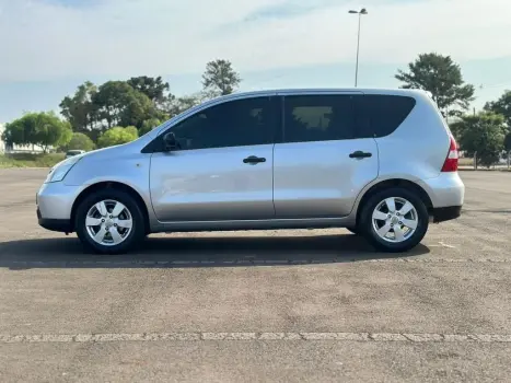 NISSAN Livina 1.6 16V 4P FLEX, Foto 5