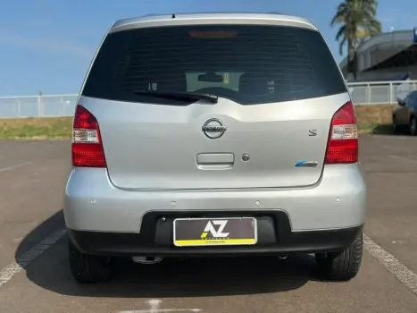 NISSAN Livina 1.6 16V 4P FLEX, Foto 7