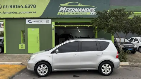NISSAN Livina 1.6 16V 4P S FLEX, Foto 1