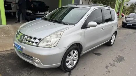 NISSAN Livina 1.6 16V 4P S FLEX, Foto 2