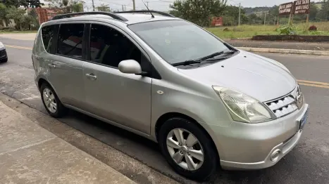 NISSAN Livina 1.6 16V 4P S FLEX, Foto 3