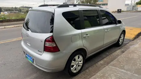 NISSAN Livina 1.6 16V 4P S FLEX, Foto 4