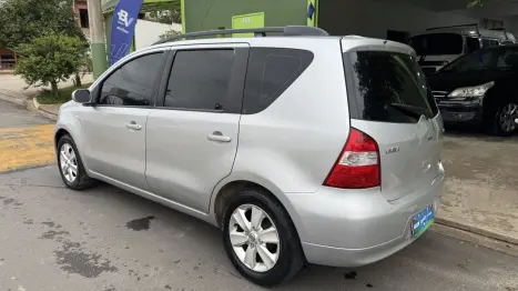 NISSAN Livina 1.6 16V 4P S FLEX, Foto 5
