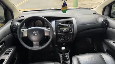 NISSAN Livina 1.6 16V 4P S FLEX, Foto 7