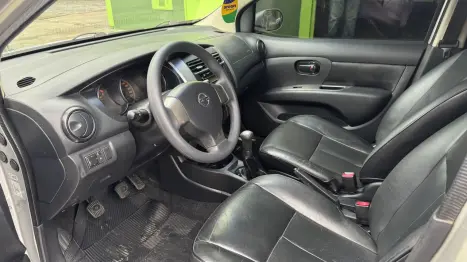 NISSAN Livina 1.6 16V 4P S FLEX, Foto 8