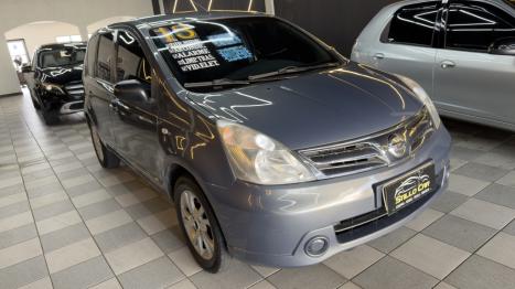 NISSAN Livina 1.6 16V 4P S FLEX, Foto 1