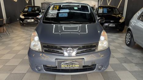 NISSAN Livina 1.6 16V 4P S FLEX, Foto 2