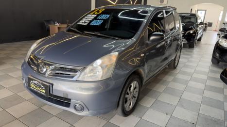 NISSAN Livina 1.6 16V 4P S FLEX, Foto 3