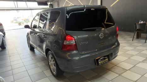 NISSAN Livina 1.6 16V 4P S FLEX, Foto 7