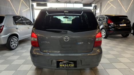 NISSAN Livina 1.6 16V 4P S FLEX, Foto 6