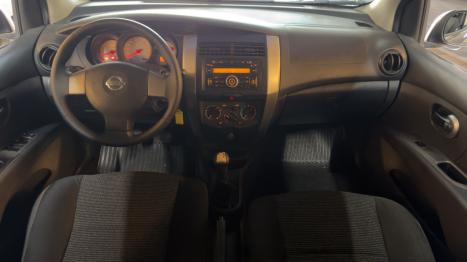 NISSAN Livina 1.6 16V 4P S FLEX, Foto 8