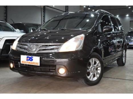 NISSAN Livina 1.8 16V SL 4P FLEX, Foto 1