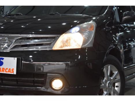 NISSAN Livina 1.8 16V SL 4P FLEX, Foto 2