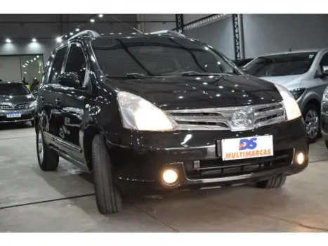 NISSAN Livina 1.8 16V SL 4P FLEX, Foto 15