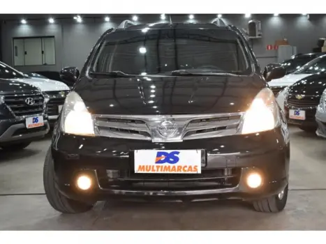 NISSAN Livina 1.8 16V SL 4P FLEX, Foto 16