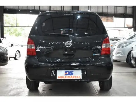 NISSAN Livina 1.8 16V SL 4P FLEX, Foto 17
