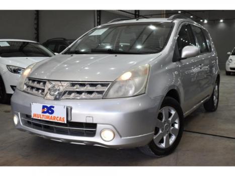 NISSAN Livina 1.8 16V SL 4P FLEX, Foto 1