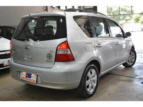 NISSAN Livina 1.8 16V SL 4P FLEX, Foto 3