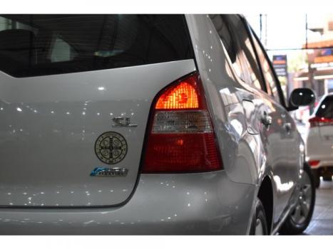 NISSAN Livina 1.8 16V SL 4P FLEX, Foto 8