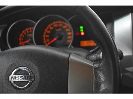 NISSAN Livina 1.8 16V SL 4P FLEX, Foto 12
