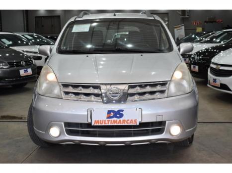 NISSAN Livina 1.8 16V SL 4P FLEX, Foto 14