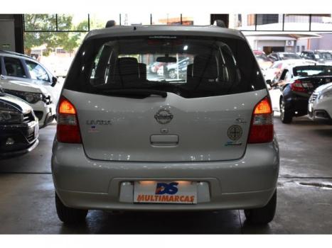 NISSAN Livina 1.8 16V SL 4P FLEX, Foto 15