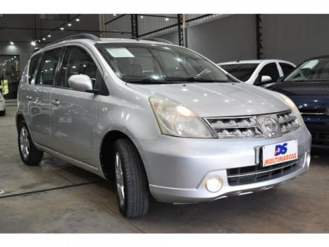 NISSAN Livina 1.8 16V SL 4P FLEX, Foto 16