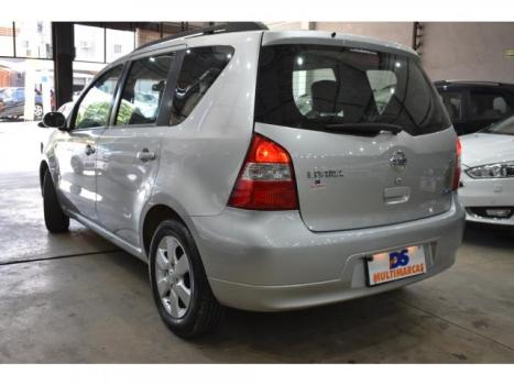 NISSAN Livina 1.8 16V SL 4P FLEX, Foto 17