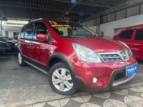 NISSAN Livina 1.8 16V 4P SL X-GEAR FLEX AUTOM�TICO, Foto 1