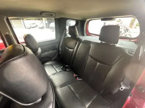 NISSAN Livina 1.8 16V 4P SL X-GEAR FLEX AUTOM�TICO, Foto 5