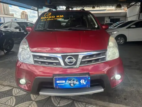 NISSAN Livina 1.8 16V 4P SL X-GEAR FLEX AUTOM�TICO, Foto 6