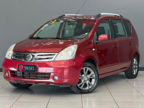 NISSAN Livina 1.8 16V 4P SL FLEX AUTOM�TICO, Foto 1