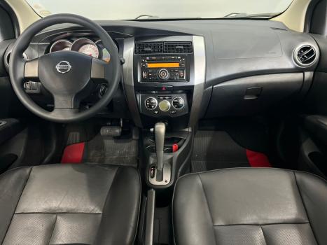 NISSAN Livina 1.8 16V 4P SL FLEX AUTOM�TICO, Foto 4