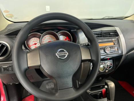 NISSAN Livina 1.8 16V 4P SL FLEX AUTOM�TICO, Foto 5