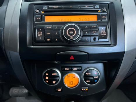 NISSAN Livina 1.8 16V 4P SL FLEX AUTOM�TICO, Foto 7