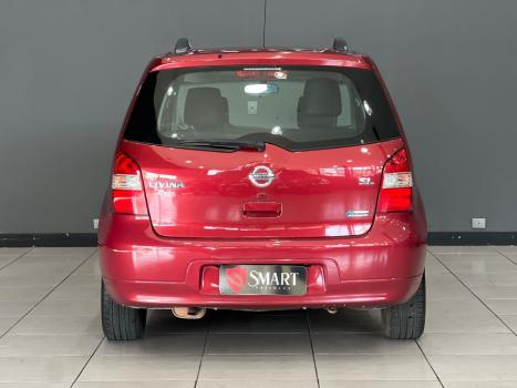 NISSAN Livina 1.8 16V 4P SL FLEX AUTOM�TICO, Foto 12