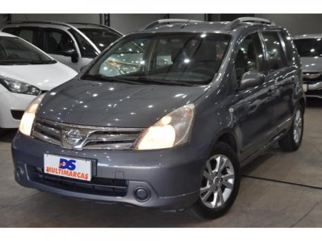 NISSAN Livina 1.8 16V 4P S FLEX AUTOM�TICO, Foto 1